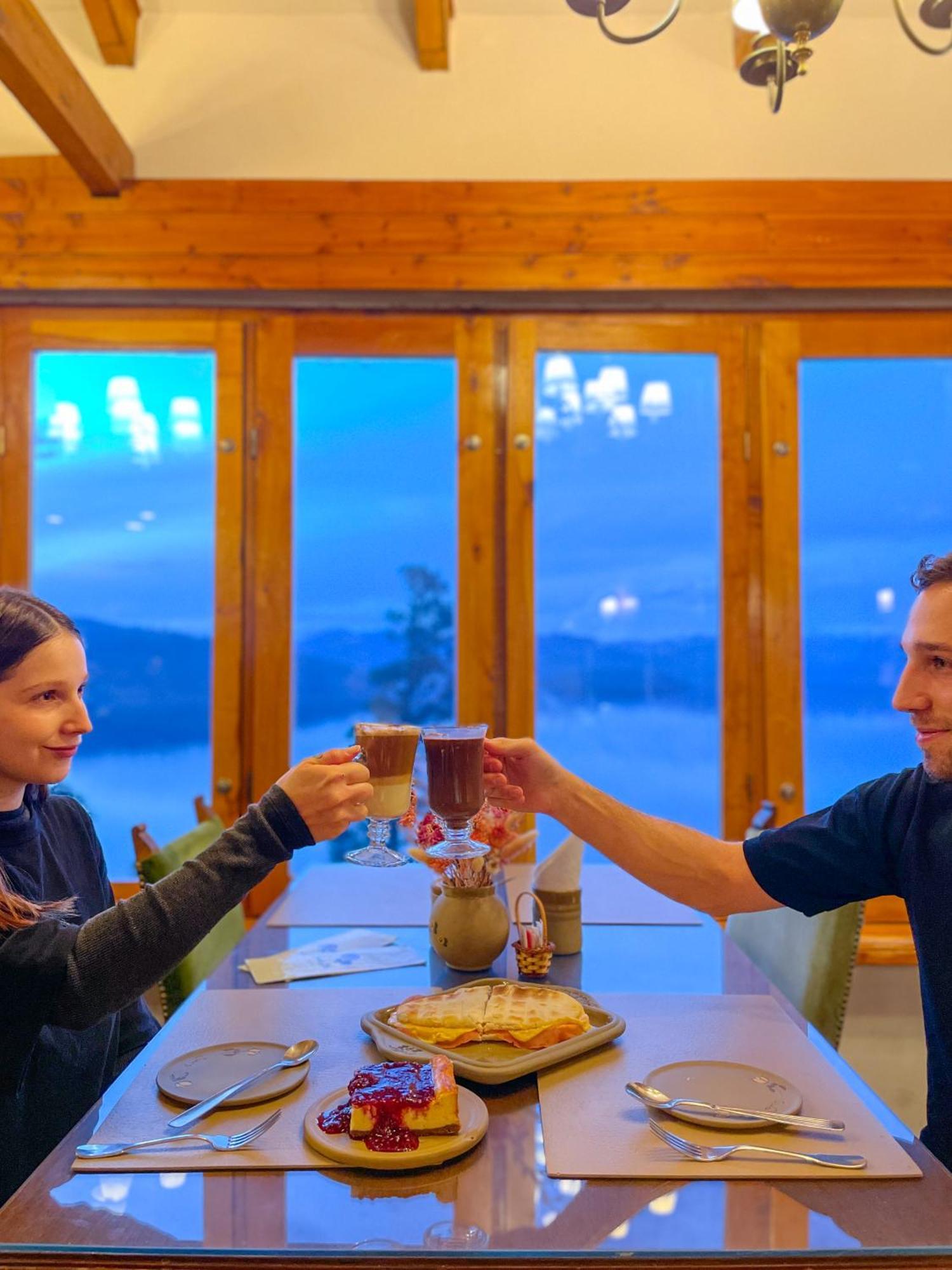 Hosteria Santa Rita San Carlos de Bariloche Exterior photo