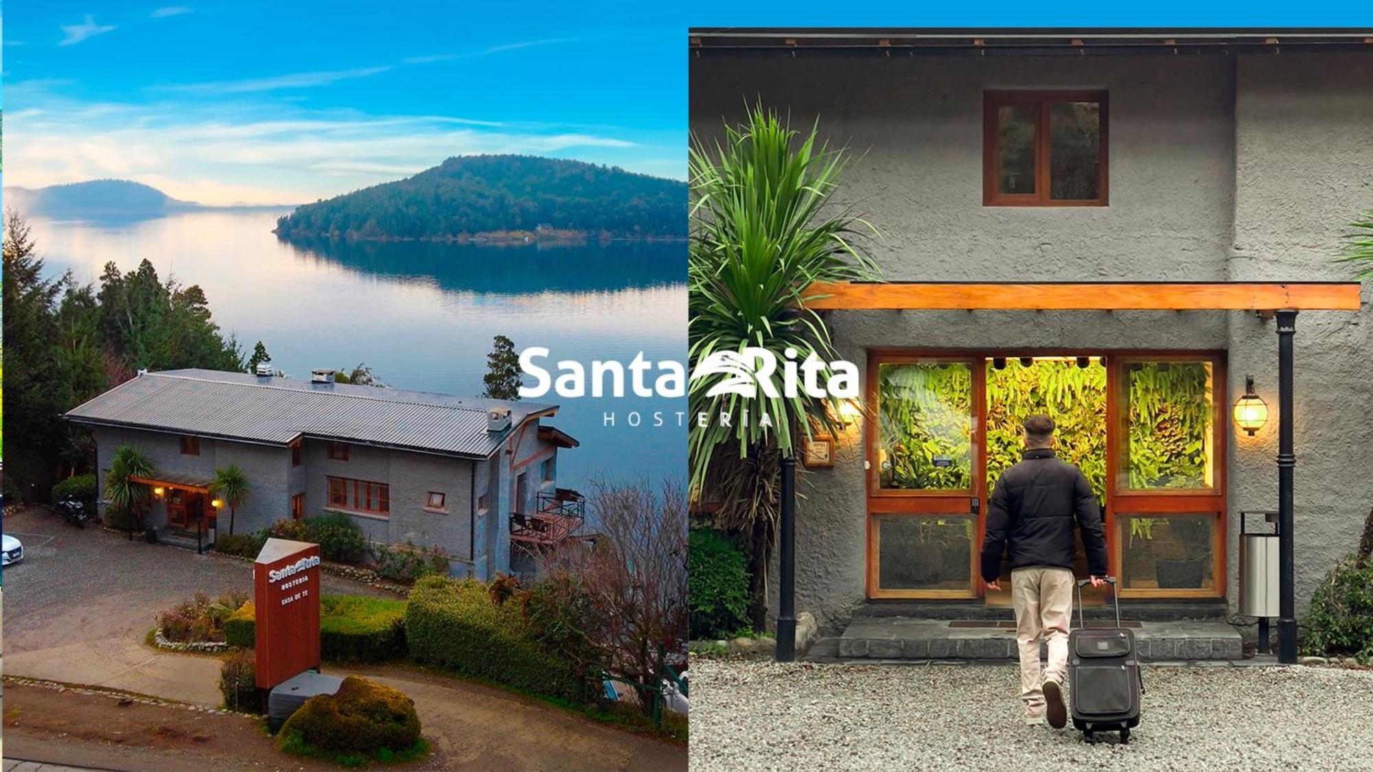 Hosteria Santa Rita San Carlos de Bariloche Exterior photo