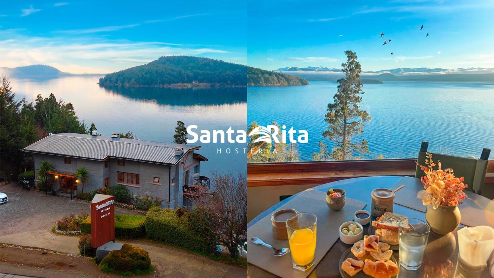Hosteria Santa Rita San Carlos de Bariloche Exterior photo