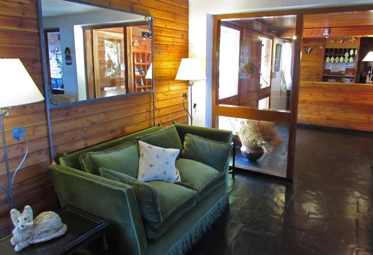 Hosteria Santa Rita San Carlos de Bariloche Exterior photo